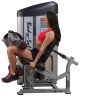 Сгибание ног сидя Body-Solid S2SLC-1. Серия Pro Club Line S2