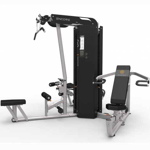 3-х стековая мультистанция Impulse ES3000 3-х стековая мультистанция Impulse ES3000