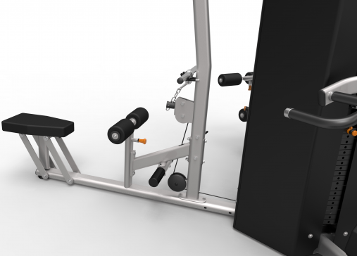 3-х стековая мультистанция Impulse ES3000 3-х стековая мультистанция Impulse ES3000