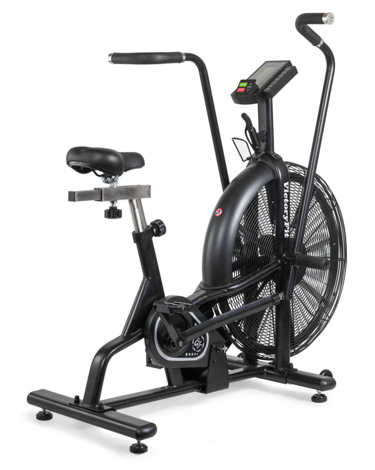 Велотренажер-эирбайк VictoryFit VF-AirBike GT — основное фото с карточки