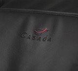 Casada AlphaSonic 2 Массажное кресло чёрное