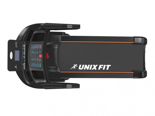 Беговая дорожка UNIX Fit MX-910T складная домашняя с кардиодатчиком