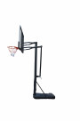 Мобильная баскетбольная стойка Proxima 60", поликарбонат, арт. S023