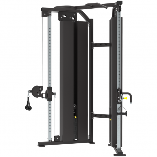 Двойная регулируемая тяга Impulse IF9330 - 2х91 кг (2х200 ф.) - полное зачехление Двойная регулируемая тяга Impulse IF9330 - 2х91 кг (2х200 ф.) - полное зачехление