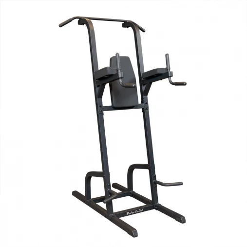 Турник-Пресс-Брусья BodySolid ProClub GVKR82B (рама/обивка: черная)