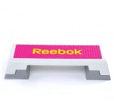 Степ-платформа Reebok step (розовая)