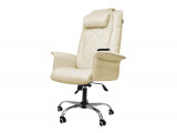 EGO PRIME EG1003 Офисное массажное кресло на заказ (Кожа Элит и Премиум)