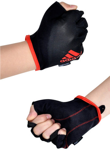 Перчатки для фитнеса Adidas ADGB-12323RD (размер L)