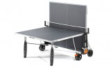 Всепогодный теннисный стол Cornilleau 250S Crossover Outdoor (серый)