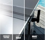 Всепогодный теннисный стол Cornilleau 250S Crossover Outdoor (серый)