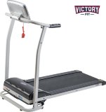 VictoryFit VF-500 (белая) Беговая дорожка