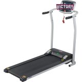 VictoryFit VF-500 (белая) Беговая дорожка