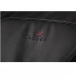 Casada AlphaSonic 2 Серо-чёрное Массажное кресло 