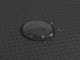 Коврик для йоги 1800х600 5,5 мм черный Original Fit.Tools