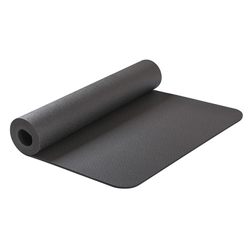Коврик для йоги Airex Yoga Calyana Pro Mat Stone Grey, цвет: темно-серый