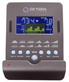 Oxygen GX-65 Эллиптический тренажер