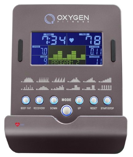 Функциональная консоль тренажера Oxygen GX-65 HRC