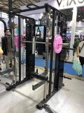 Многофункциональный силовой комплекс ENCORE ES2100 со встроенными весовыми стеками - 2 * 91 кг