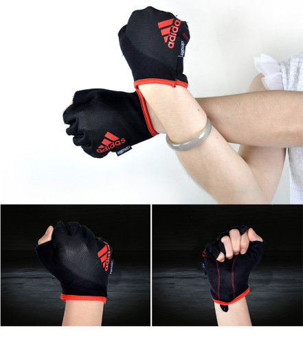 Перчатки для фитнеса Adidas ADGB-12324RD (размер XL)