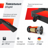 MX-990 AC (10,1&quot; TFT) Беговая дорожка