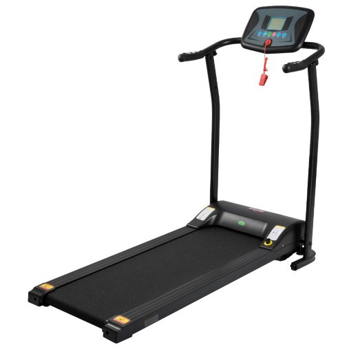 Беговая дорожка VictoryFit VF-500 Black
