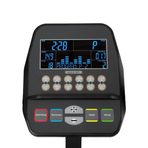 Эллиптический тренажер SPORTOP VST80 Plus с мультихватовыми рукоятями