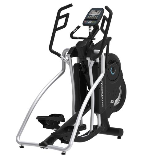 Эллиптический тренажер SPORTOP VST80 Plus с мультихватовыми рукоятями