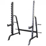 Body-Solid GPR370B Силовая стойка под штангу (черная)
