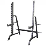 Body-Solid GPR370B Силовая стойка под штангу (черная)