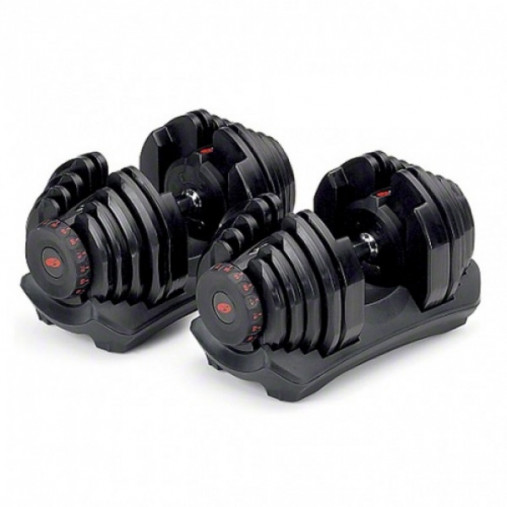 Гантель регулируемая Bowflex 2,5 - 24 кг