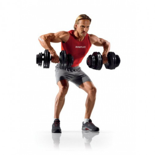 Гантель регулируемая Bowflex 2,5 - 24 кг