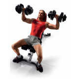 Bowflex 2,5 - 24 кг Регулируемая гантель