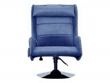 EGO Max Comfort EG3003 Массажное кресло  Синий 