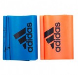 Набор эластичных лент (пара) Adidas ADTB-10604