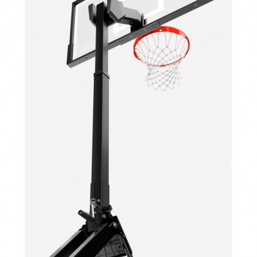 Баскетбольная стойка Spalding Momentous Portable 50" акрил (щит 127 х 80 см), арт. 6E1012CN