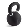Гиря чугунная с цветным кольцом 18 кг (модель: К-3) VictoryFit VF-KCR180