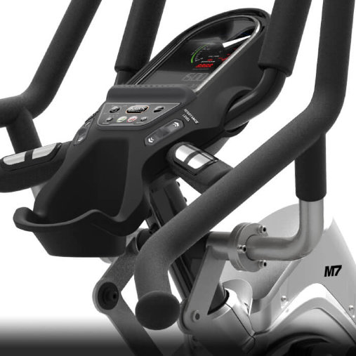 Кросстренер Bowflex Max Trainer M7 в максимальной комплектации (кардиодатчик + коврик + бутылочка)