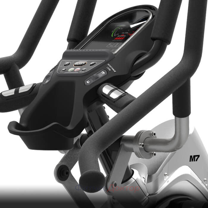 Кросстренер Bowflex Max Trainer M7 в максимальной комплектации (кардиодатчи...