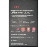Наручный Кардиопояс CardioPower СС200 (Bluetooth)