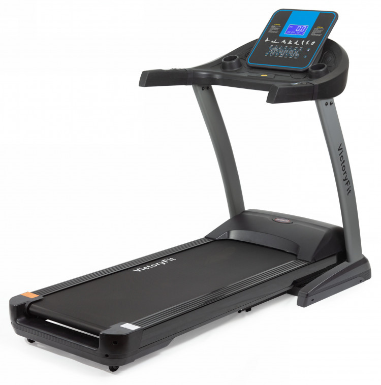 Беговая дорожка VictoryFit VF-5008 с карточки на сайте fitnessdoctor.ru