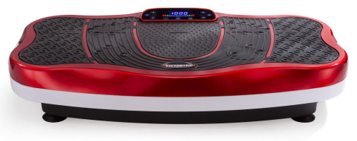Виброплатформа VictoryFit VF-M620 (красная) Виброплатформа VictoryFit VF-M620 (красная)
