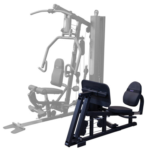 Опция жим ногами GLP черная Body-Solid