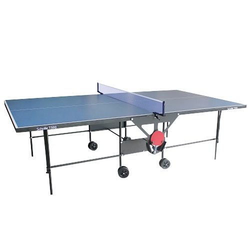 Теннисный стол Scholle T500 (синий)