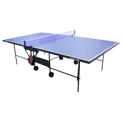 Теннисный стол Scholle T500 (синий)