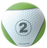Медицинский мяч (2 кг, зеленый) Reebok 