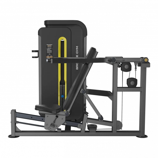 Жим от груди/плеч BRONZE GYM BW-3084