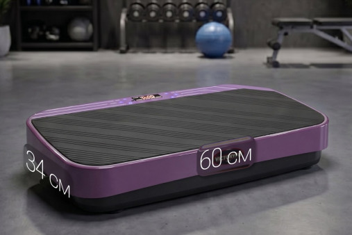Виброплатформа VictoryFit VF-M650 Purple Виброплатформа VictoryFit VF-M650 Purple
