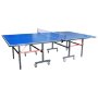Профессиональный всепогодный теннисный стол Scholle T800 (синий)