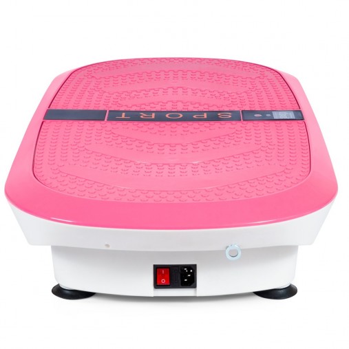 Виброплатформа 3D VF-S800 Pink (розовая)