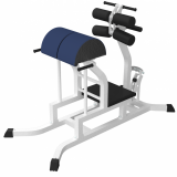 Тренажер для разгибания спины / Гиперэкстензия горизонтальная MB Barbell 2.31